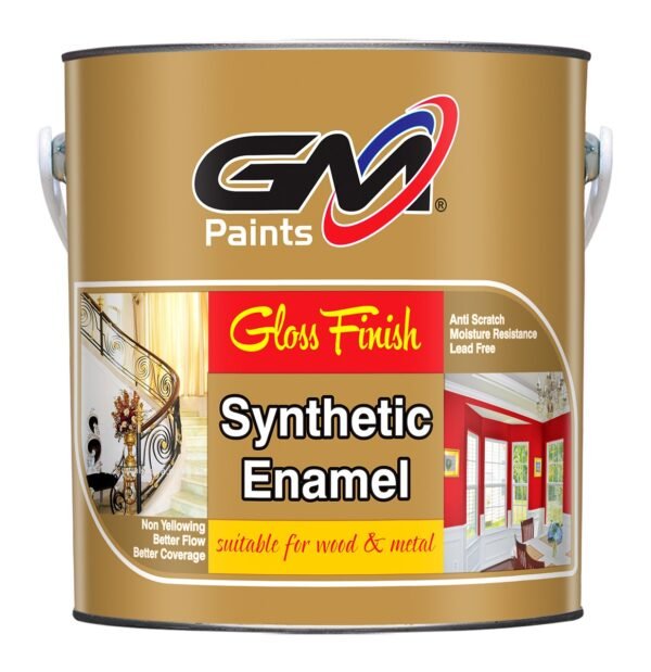 High Gloss Synthetic Enamel
